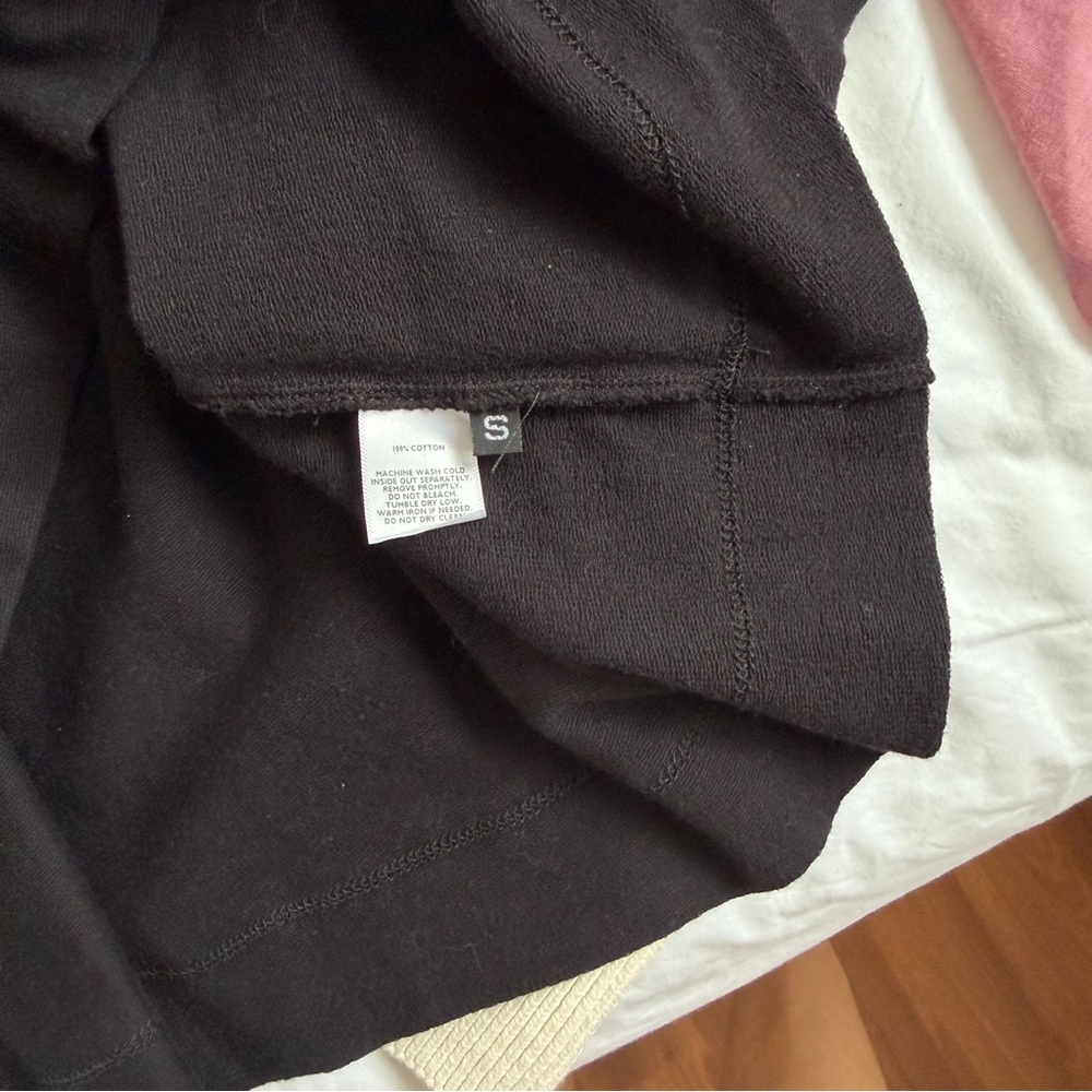 Heirloom Amalgam Crop Tee - Picture 4 of 4